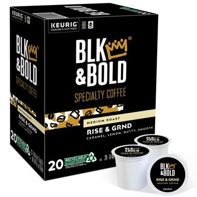 Rise & Grnd Coffee - 2