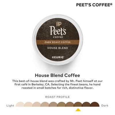 House Blend Coffee - 4