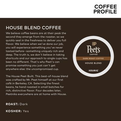 House Blend Coffee - 5