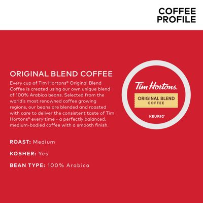 Original Blend Coffee - 4