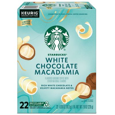 White Chocolate Macadamia - 2