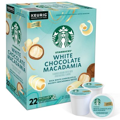 White Chocolate Macadamia - 3