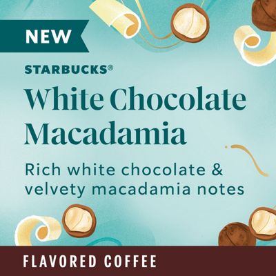 White Chocolate Macadamia - 4