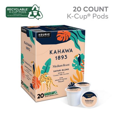 Safari Blend Coffee - 3