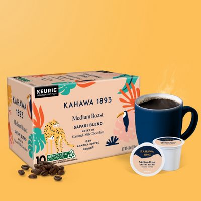 Safari Blend Coffee - 7