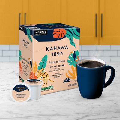Safari Blend Coffee - 8