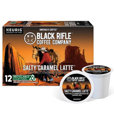 Salty Caramel Latte™ - 3