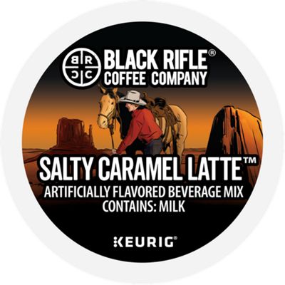 Salty Caramel Latte™