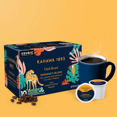 Serengeti Blend Coffee - 7
