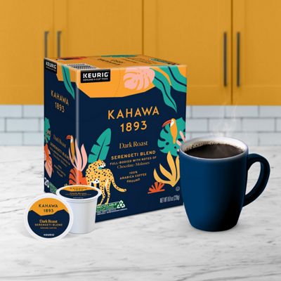 Serengeti Blend Coffee - 8