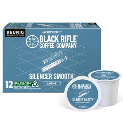 Silencer Smooth® Coffee - 3