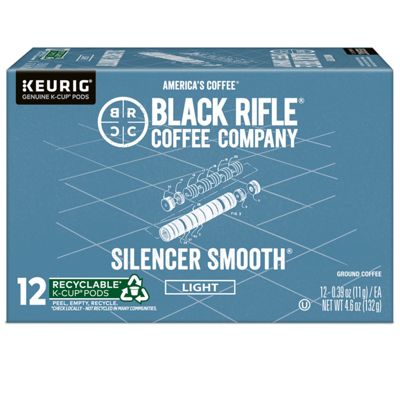 Silencer Smooth® Coffee - 4