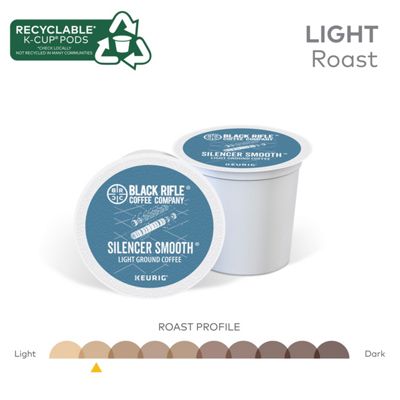 Silencer Smooth® Coffee - 6
