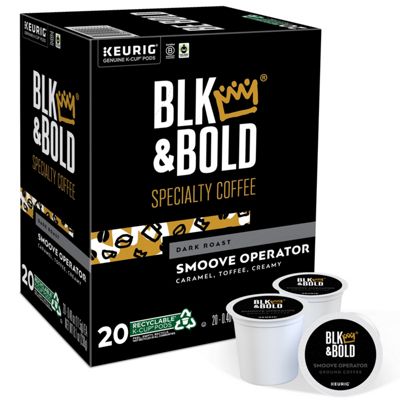 Smoove Operator Coffee - 2