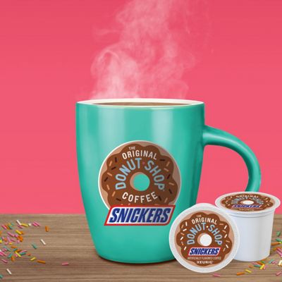 Snickers Coffee - 6