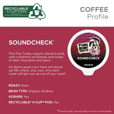 Soundcheck Coffee® - 5