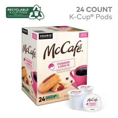 Strawberry & Crème Pie Coffee - 4