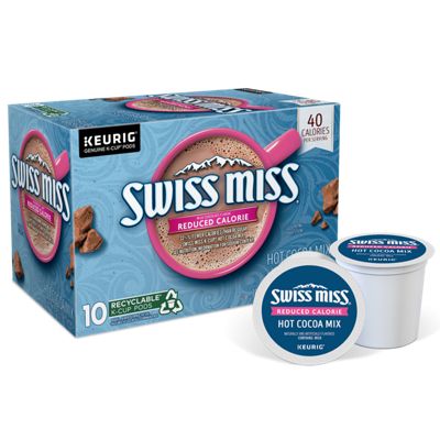 Reduced Calorie Hot Cocoa - 3