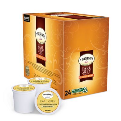 Earl Grey Decaf Tea - 2