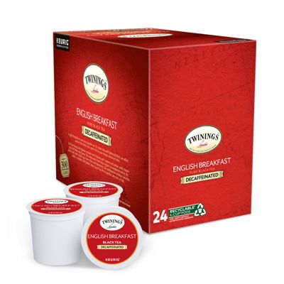 English Breakfast Decaf Tea - 2