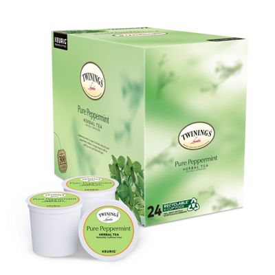 Pure Peppermint Tea - 2