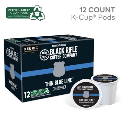 Thin Blue Line® Coffee - 2