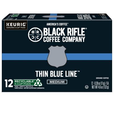 Thin Blue Line® Coffee - 3