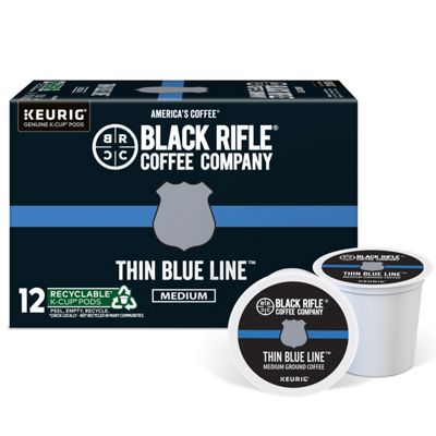 Thin Blue Line® Coffee - 4