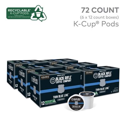 Thin Blue Line® Coffee - 5