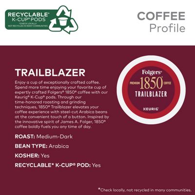 Trailblazer Blend Coffee - 5