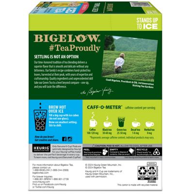 Tropical Iced Green Tea - 5