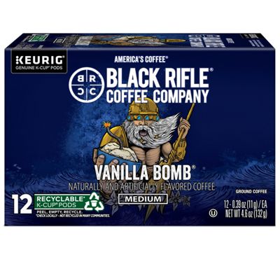 Vanilla Bomb® Coffee - 2