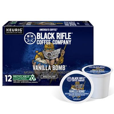 Vanilla Bomb® Coffee - 3