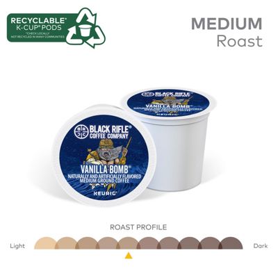Vanilla Bomb® Coffee - 6