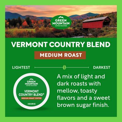Vermont Country Blend® Coffee - 6