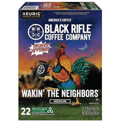 Wakin' The Neighbors® Coffee - 2