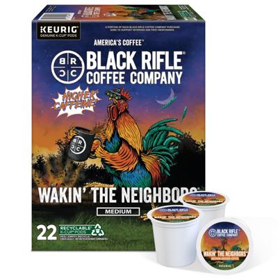 Wakin' The Neighbors® Coffee - 3