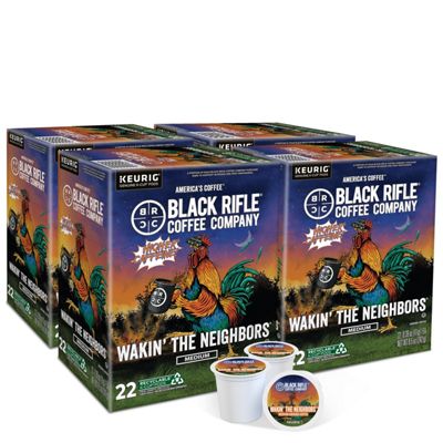 Wakin' The Neighbors® Coffee - 4