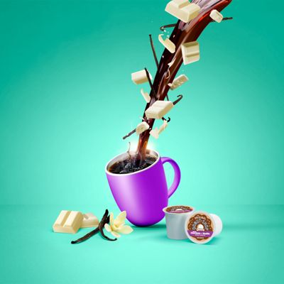 White Chocolate + Vanilla Coffee - 6