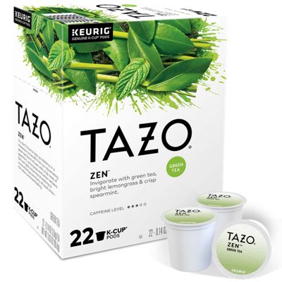 Zen™ Green Tea - 2