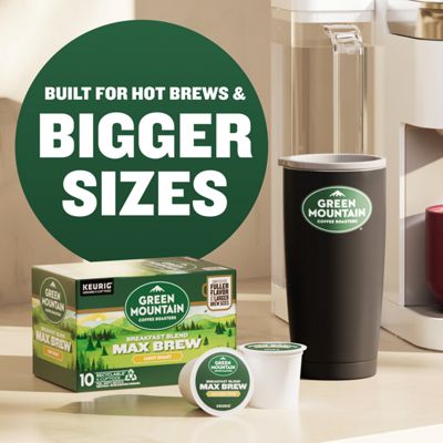 Breakfast Blend Max Brew Coffee - 2