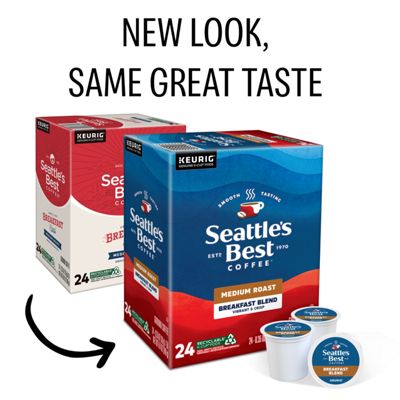 Breakfast Blend Coffee - 2