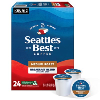 Breakfast Blend Coffee - 3