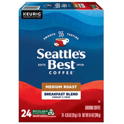 Breakfast Blend Coffee - 4
