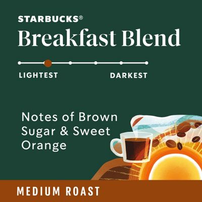 Breakfast Blend Coffee - 3