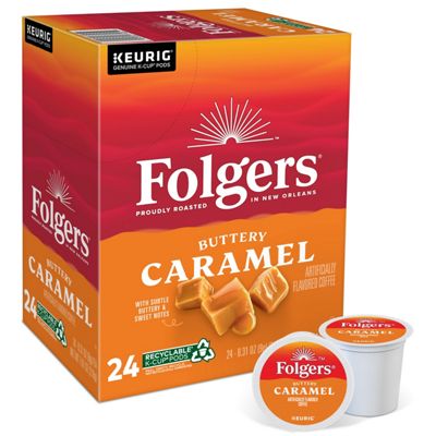 Buttery Caramel Coffee - 2