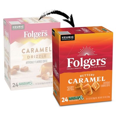 Buttery Caramel Coffee - 3