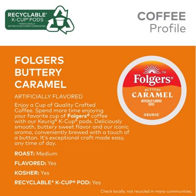 Buttery Caramel Coffee - 4