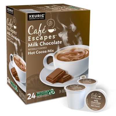 Milk Chocolate Hot Cocoa - 2