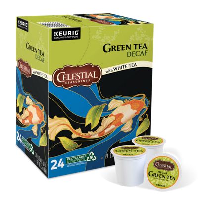 Decaf Green Tea - 2